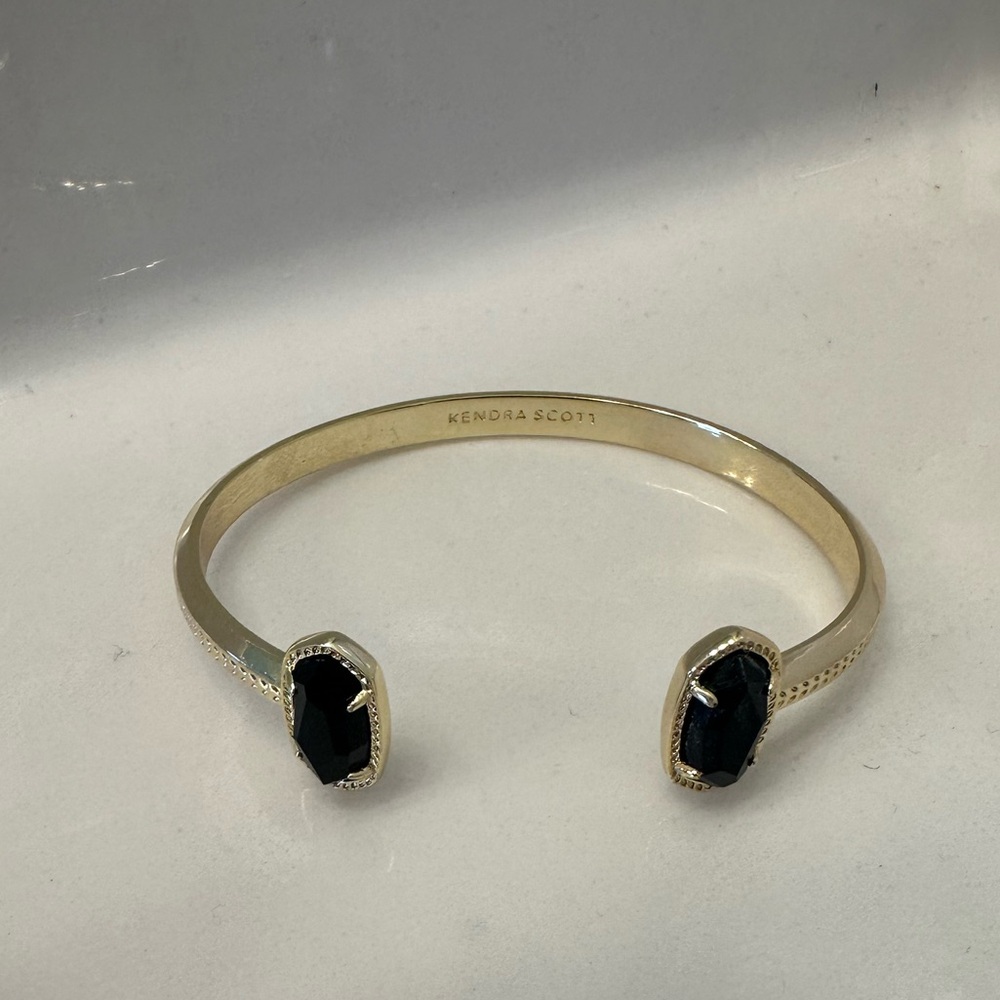 Kendra Scott Elton Gold Cuff